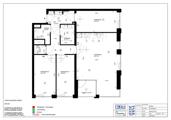 Dudokstraat 16, 2132 HT Hoofddorp - 