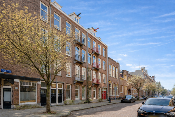 Pieter Aertszstraat 110H, 1074VT Amsterdam
