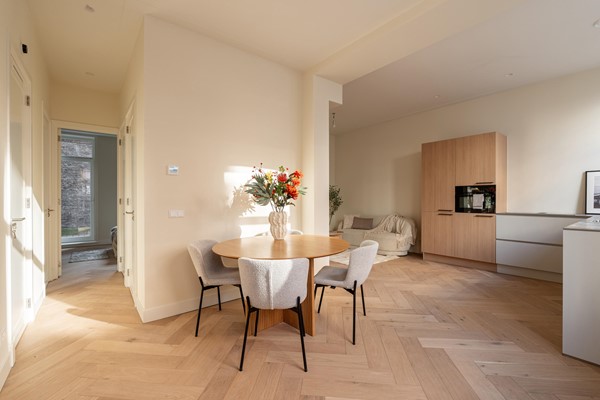 Medium property photo - Pieter Aertszstraat 110H, 1074 VT Amsterdam