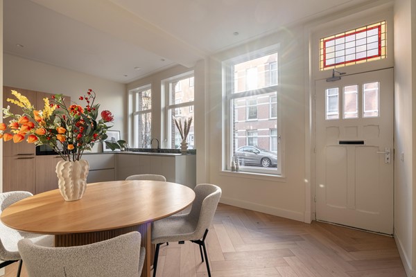 Medium property photo - Pieter Aertszstraat 110H, 1074 VT Amsterdam