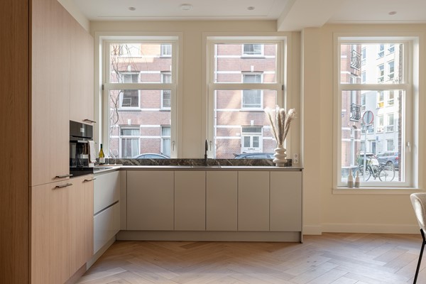 Medium property photo - Pieter Aertszstraat 110H, 1074 VT Amsterdam