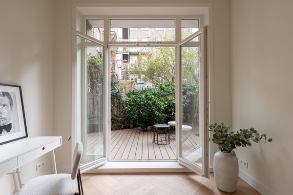 Medium property photo - Pieter Aertszstraat 110H, 1074 VT Amsterdam