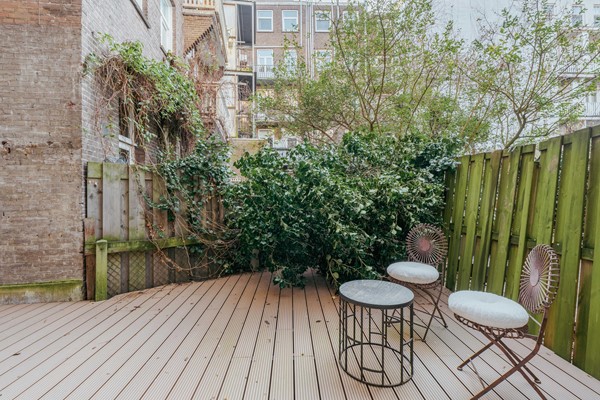 Medium property photo - Pieter Aertszstraat 110H, 1074 VT Amsterdam