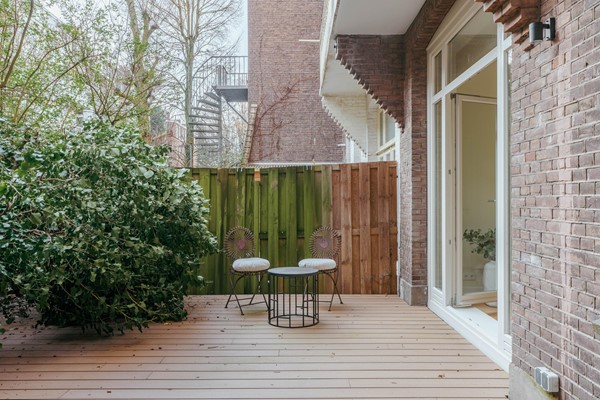 Medium property photo - Pieter Aertszstraat 110H, 1074 VT Amsterdam