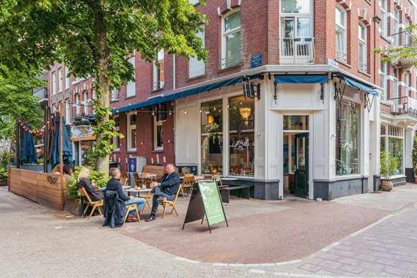 Medium property photo - Pieter Aertszstraat 110H, 1074 VT Amsterdam