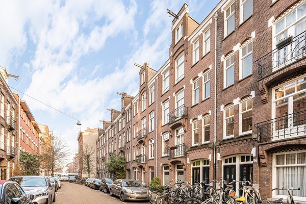 Medium property photo - Rustenburgerstraat 125-3, 1073 EW Amsterdam