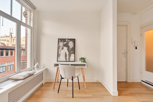 Medium property photo - Rustenburgerstraat 125-3, 1073 EW Amsterdam