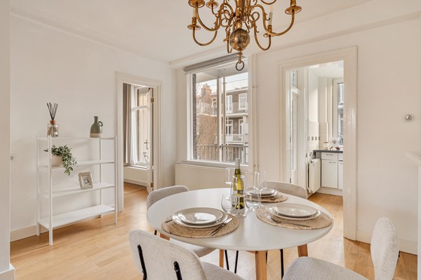 Medium property photo - Rustenburgerstraat 125-3, 1073 EW Amsterdam