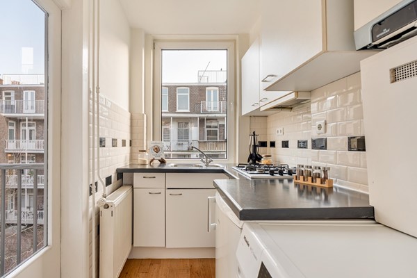 Medium property photo - Rustenburgerstraat 125-3, 1073 EW Amsterdam