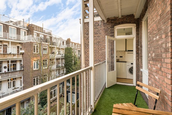 Medium property photo - Rustenburgerstraat 125-3, 1073 EW Amsterdam