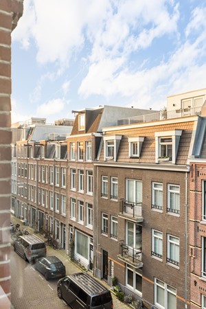 Medium property photo - Rustenburgerstraat 125-3, 1073 EW Amsterdam