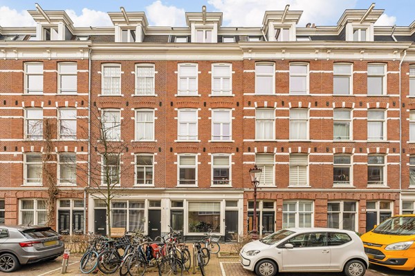 Medium property photo - Fagelstraat 20H, 1052 GC Amsterdam
