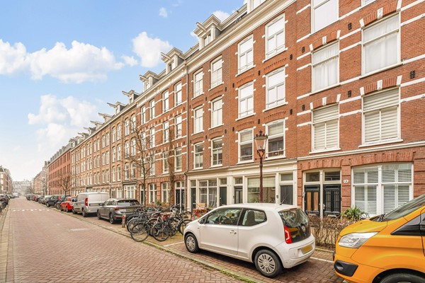 Medium property photo - Fagelstraat 20H, 1052 GC Amsterdam