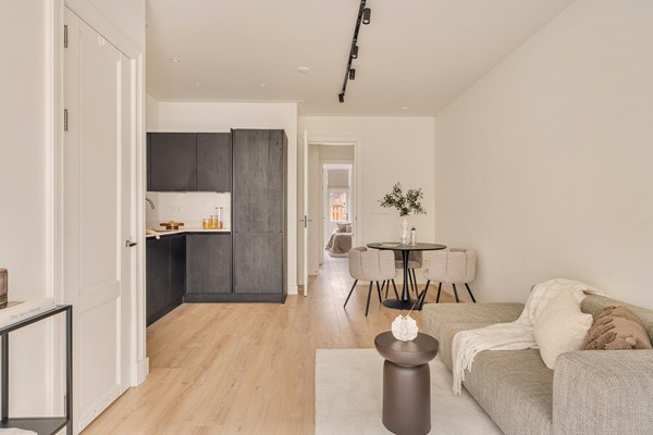 Medium property photo - Fagelstraat 20H, 1052 GC Amsterdam