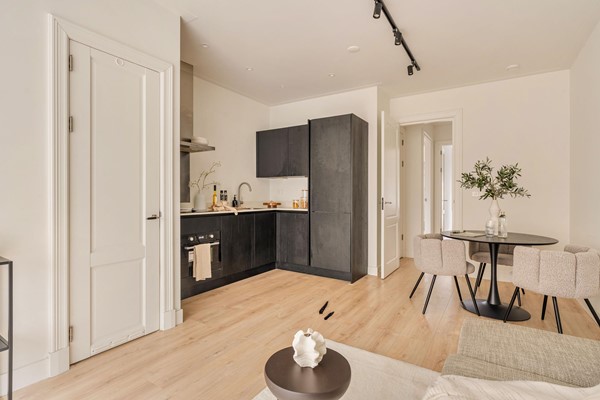 Medium property photo - Fagelstraat 20H, 1052 GC Amsterdam