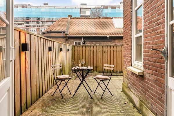 Medium property photo - Fagelstraat 20H, 1052 GC Amsterdam