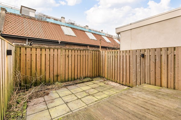 Medium property photo - Fagelstraat 20H, 1052 GC Amsterdam