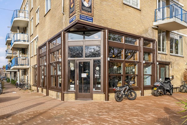 Medium property photo - Fagelstraat 20H, 1052 GC Amsterdam