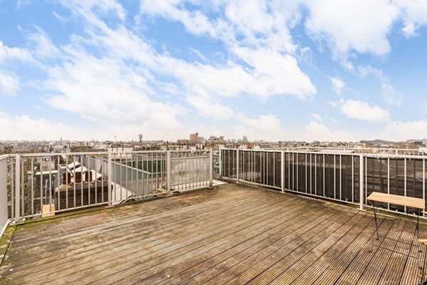 Medium property photo - Albert Cuypstraat 272-4A, 1073 BR Amsterdam