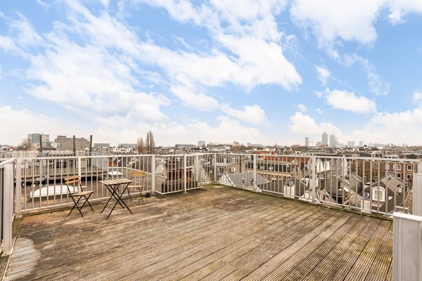 Medium property photo - Albert Cuypstraat 272-4A, 1073 BR Amsterdam