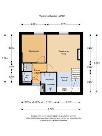 Albert Cuypstraat 272-4A, 1073 BR Amsterdam - 
