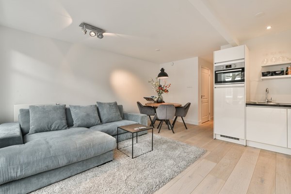 Medium property photo - Da Costastraat 99-2, 1053 ZJ Amsterdam