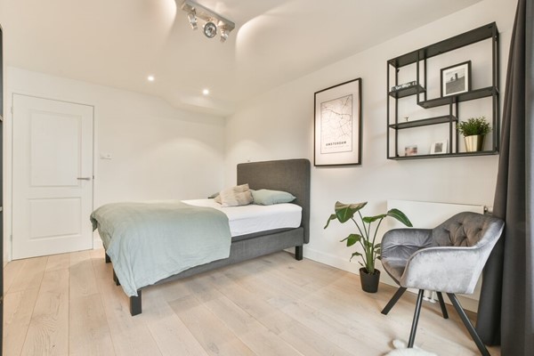 Medium property photo - Da Costastraat 99-2, 1053 ZJ Amsterdam