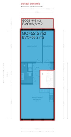 Da Costastraat 99-2, 1053 ZJ Amsterdam - 