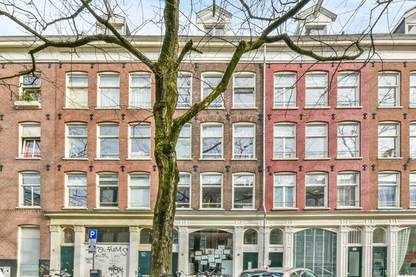 Medium property photo - Da Costastraat 99-2, 1053 ZJ Amsterdam