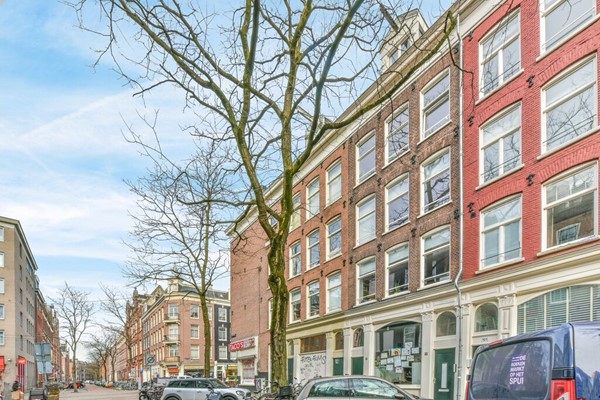 Medium property photo - Da Costastraat 99-2, 1053 ZJ Amsterdam