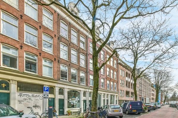 Medium property photo - Da Costastraat 99-2, 1053 ZJ Amsterdam
