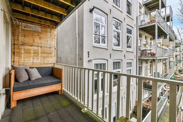 Medium property photo - Da Costastraat 99-2, 1053 ZJ Amsterdam