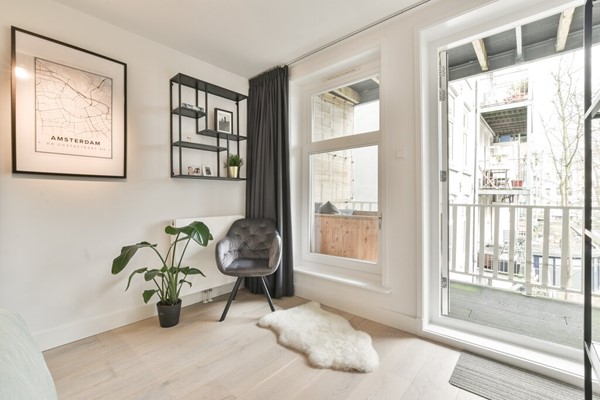 Medium property photo - Da Costastraat 99-2, 1053 ZJ Amsterdam