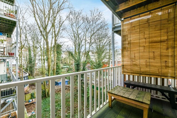 Medium property photo - Da Costastraat 99-2, 1053 ZJ Amsterdam