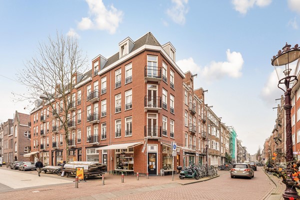 Jan Hanzenstraat 21H, 1053SK Amsterdam