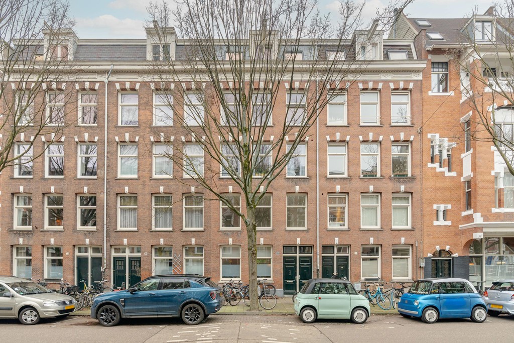 Bosboom Toussaintstraat, Amsterdam foto 4