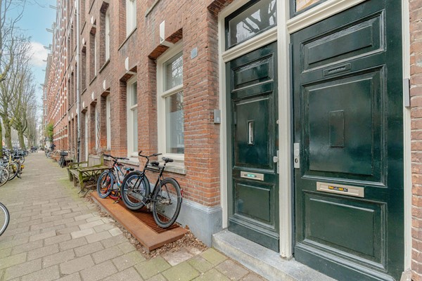 Medium property photo - Bosboom Toussaintstraat 8-1, 1054 AR Amsterdam