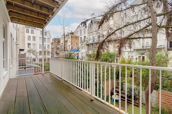 Medium property photo - Bosboom Toussaintstraat 8-1, 1054 AR Amsterdam