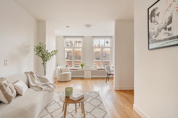 Medium property photo - Rustenburgerstraat 125-3, 1073 EW Amsterdam