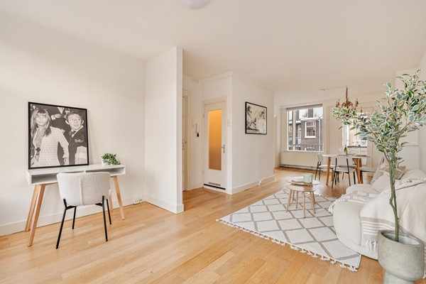 Medium property photo - Rustenburgerstraat 125-3, 1073 EW Amsterdam