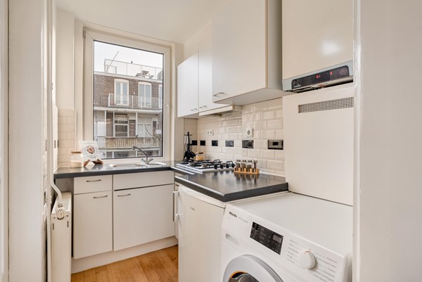 Medium property photo - Rustenburgerstraat 125-3, 1073 EW Amsterdam