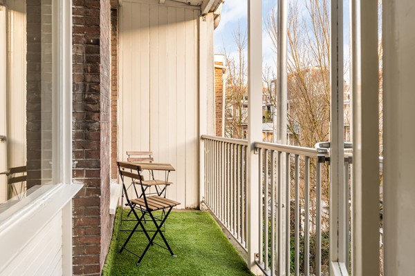 Medium property photo - Rustenburgerstraat 125-3, 1073 EW Amsterdam
