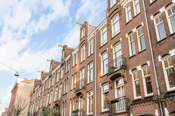 Medium property photo - Rustenburgerstraat 125-3, 1073 EW Amsterdam