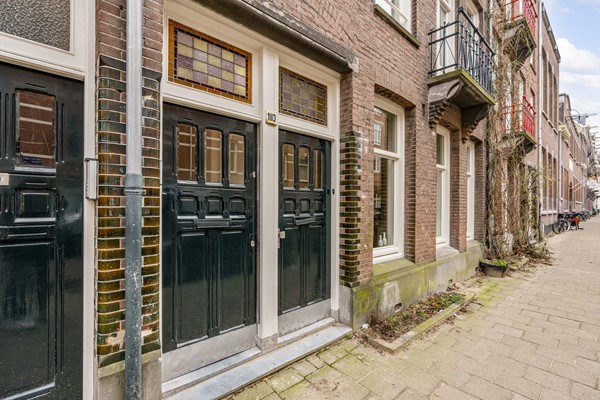 Medium property photo - Pieter Aertszstraat 110-3, 1074 VT Amsterdam