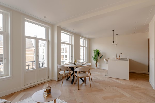 Medium property photo - Pieter Aertszstraat 110-3, 1074 VT Amsterdam