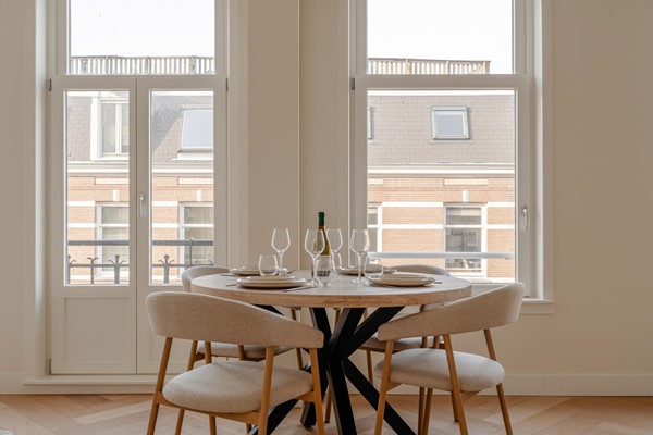 Medium property photo - Pieter Aertszstraat 110-3, 1074 VT Amsterdam