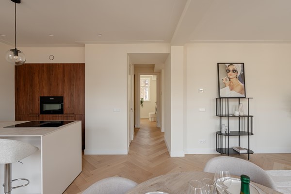 Medium property photo - Pieter Aertszstraat 110-3, 1074 VT Amsterdam