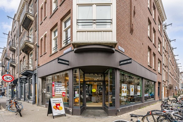 Medium property photo - Pieter Aertszstraat 110-3, 1074 VT Amsterdam