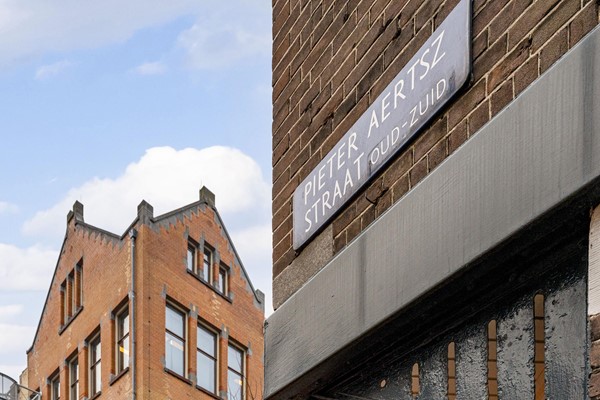 Medium property photo - Pieter Aertszstraat 110-3, 1074 VT Amsterdam