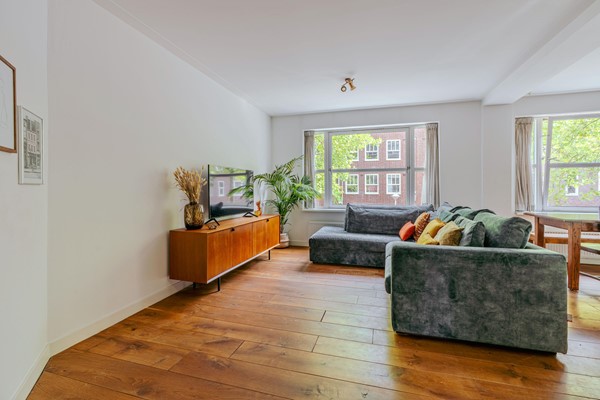 Medium property photo - Baffinstraat 12-1, 1057 SX Amsterdam